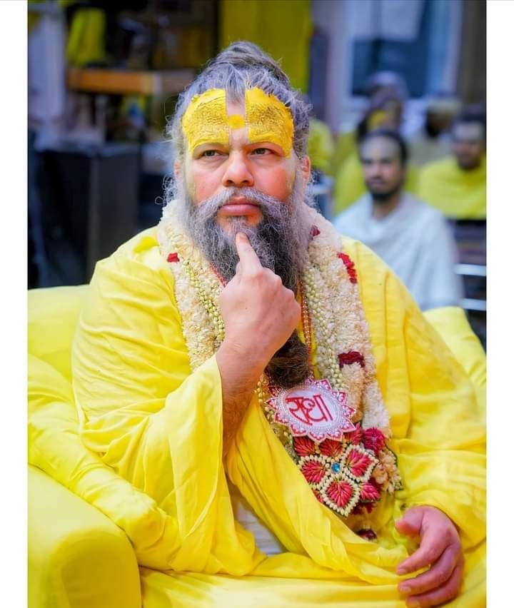 Premanand ji Maharaj