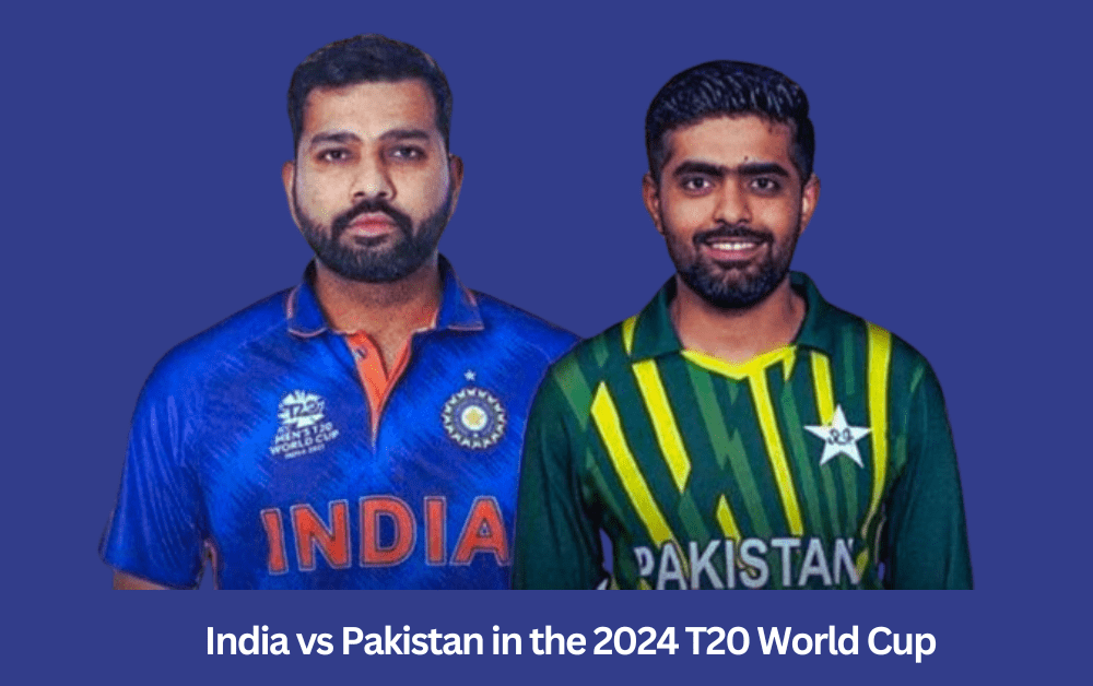 The Revelry: India vs Pakistan in the 2024 T20 World Cup