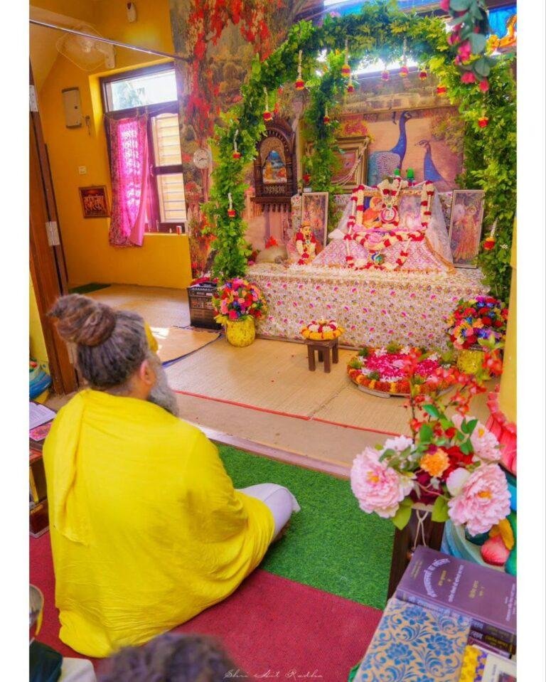 Premanand ji maharaj