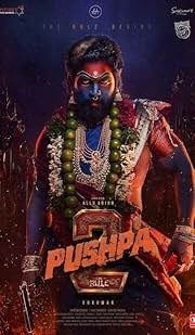 Pushpa 2: The Rise New Look